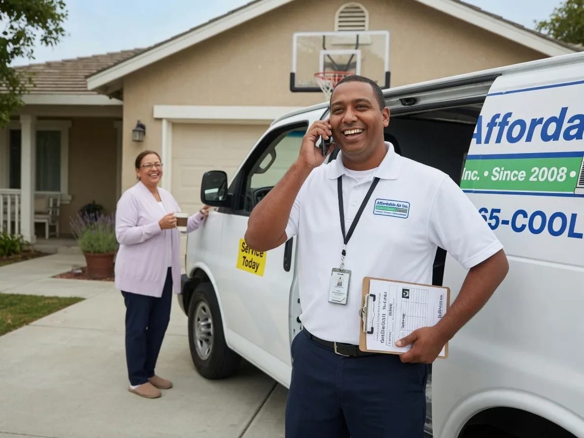 Central Ac Repair Chinquapin, NC FAQs